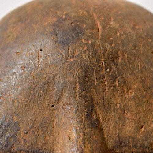 Bunda Wooden Mask Congo - Picture 10 of 12