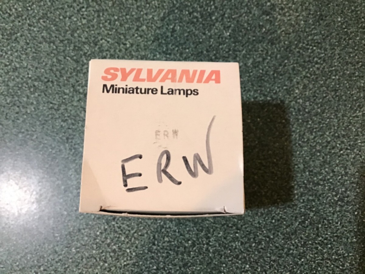 ERW Projection LIGHT BULB Studio | eBay