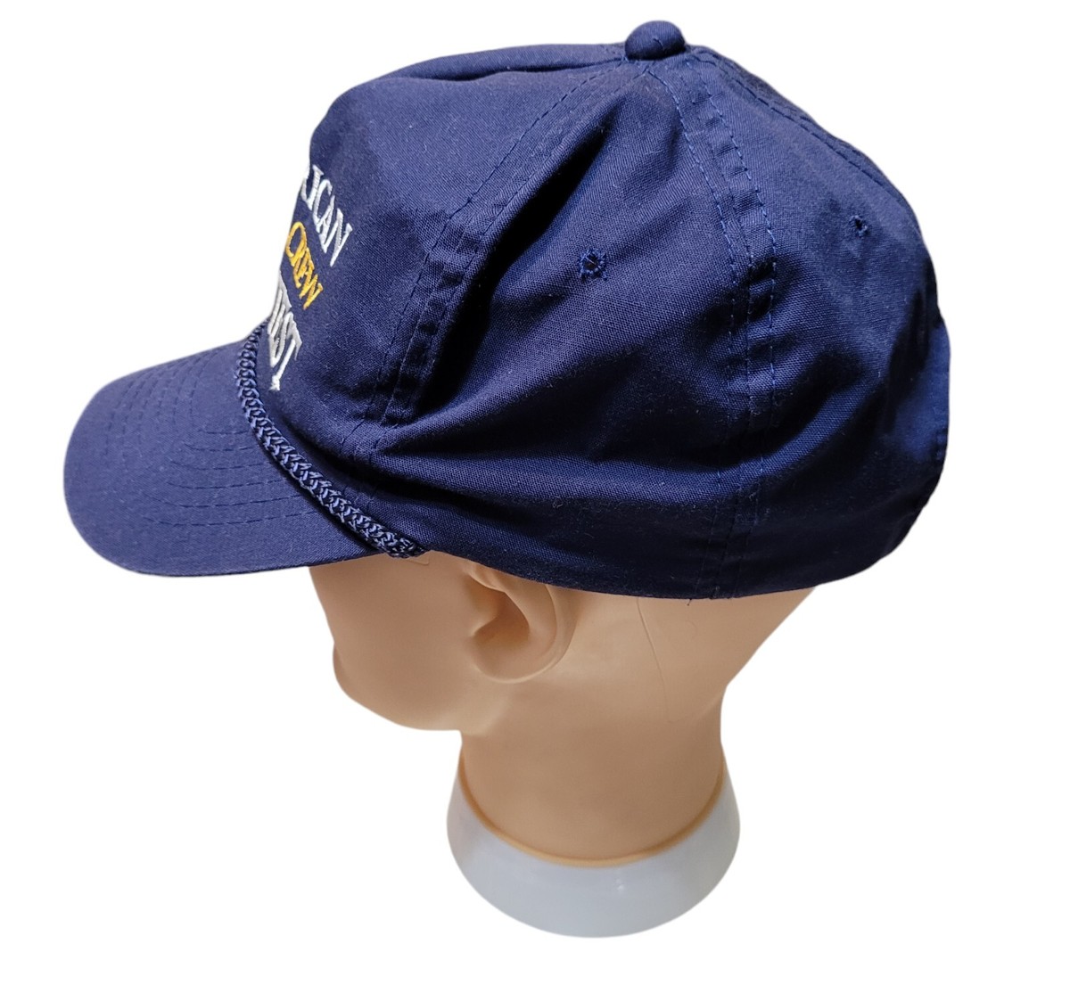 American Airlines Flight Crew Flight Test Baseball Cap Hat