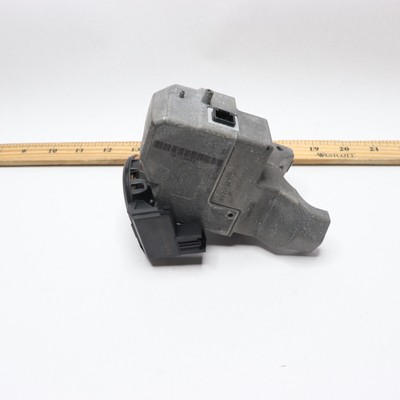 Steering Column Lock 8V21-3K772 - Damaged / Metal Strap Broken Off