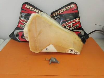 HONDA 93 - 97 CR125 CR250 GAS FUEL TANK 17510-KZ3-860ZA CR 125 250