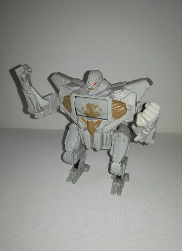 Vintage figure Starscream Burger King Transformers 2007 Plastic/ PVC - Imagen 4 de 7