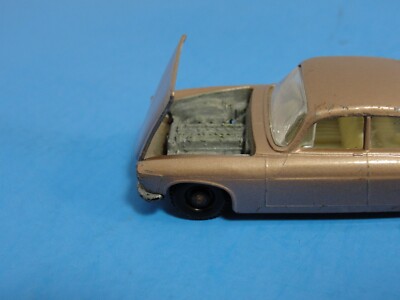 Vintage Lesney Matchbox Series No28 Jaguar MK 10 | eBay