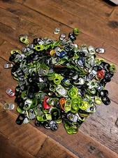 100 MONSTER ENERGY DRINK TABS /  COLLECT FOR MONSTER GEAR
