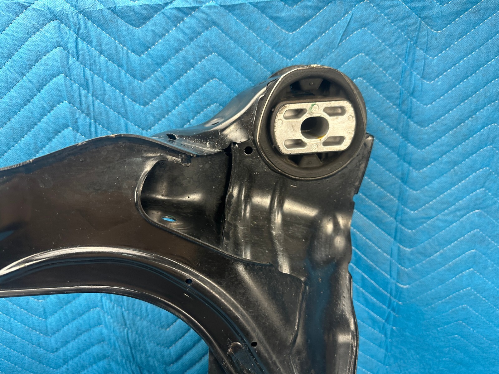 Bentley Continen Flying Spur Front Subframe Crossmember w/Bolts 29k 2006-2012 OE
