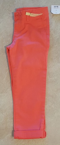 Girls Adjustable Waist Capris: 6-7 - Picture 3 of 7