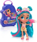 Hairdorables Collectible Small Doll Color Magic Blow Dry Besties Series 6 Purple