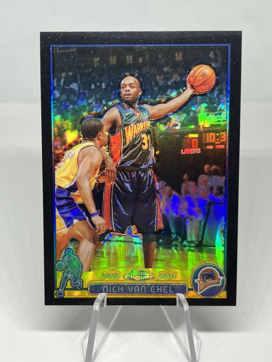 Topps Nick Van Exel Basketball Sports Trading Cards for sale | eBay