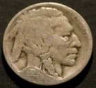 1926 D Buffalo Nickel Semi-Key Date Restored Five Cent 5c Coin E256