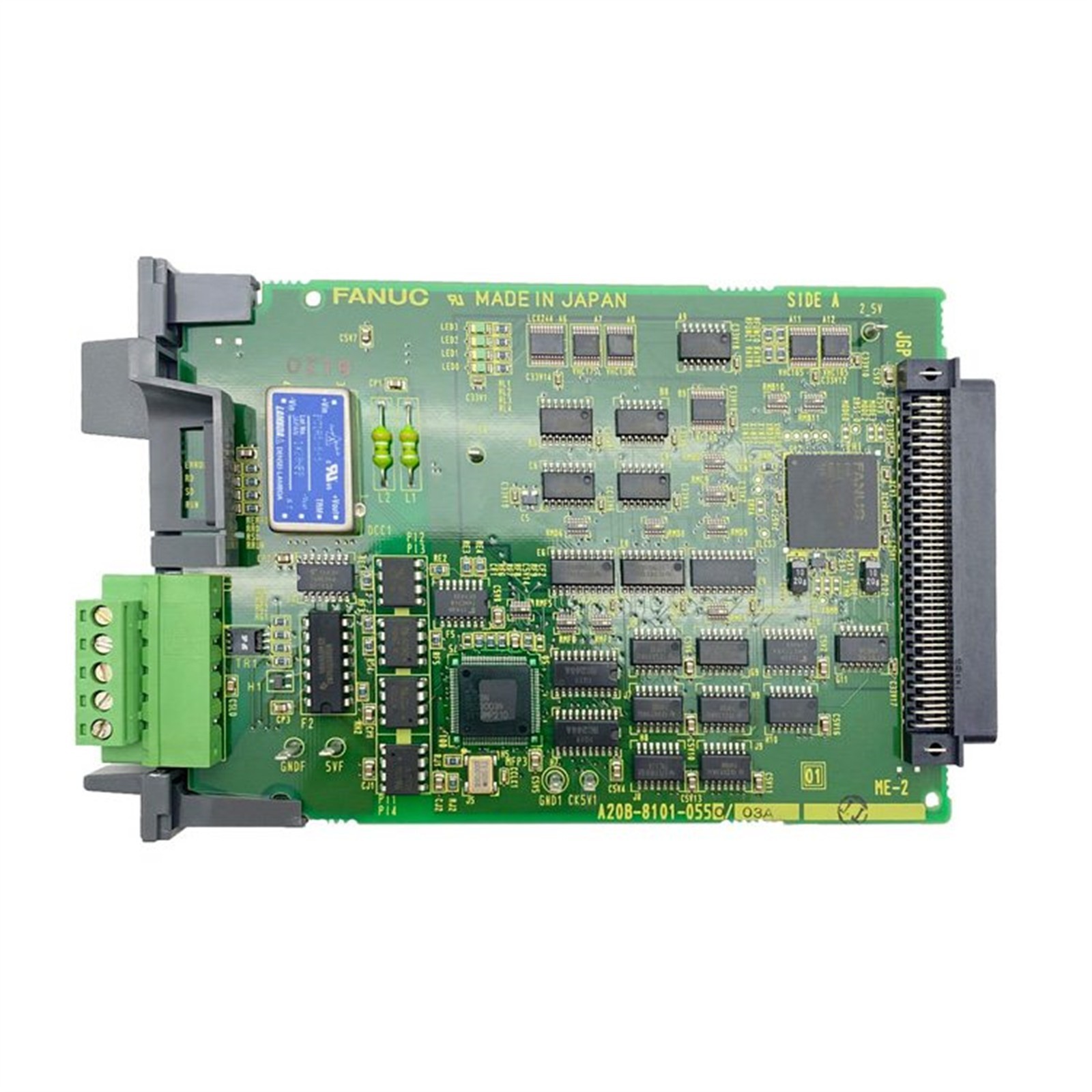 1 Piece A20B-8101-0550 CCLINK board for ABB robot controller cabinet spare parts