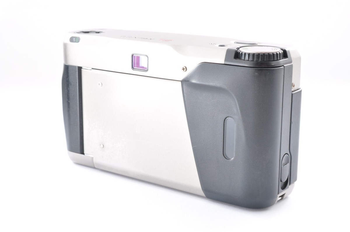 Contax T2 Titan 35mm Point & Shoot Film Camera Silver From