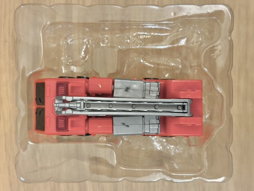 1990s Taiwan Vintage CG Robo TG-02 Transforms into a Fire engine Collectible - Picture 5 of 6
