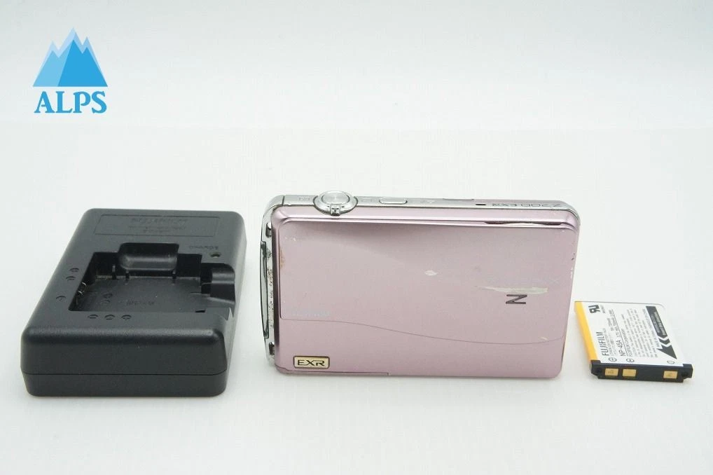 FUJIFILM FINEPIX Z70 SILVER【動作品・転送特典無料有】 Câmera Digital Finepix Z70-preta | MercadoLivre