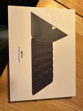 Apple Smart Keyboard Case For Apple iPad - Black MX3L2LL/A 
