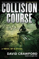 Collision Course David Crawford Taschenbuch Einband - Flex.(Paperback) Englisch