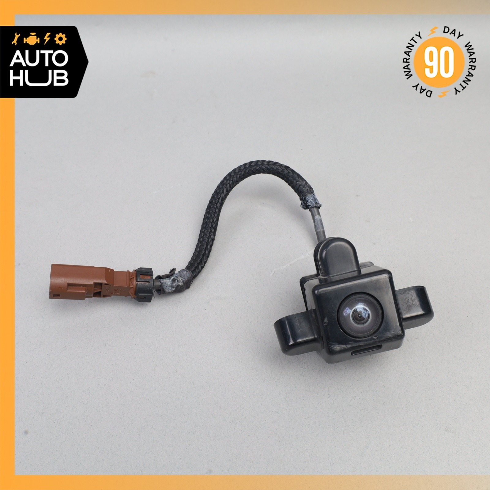 18-24 Aston Martin DB11 DBS Vantage Parking Rear View Backup Back Up Camera OEM
