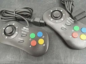 SNK Neo Geo CD NEOGEO-CD Used
