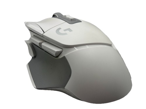 Logitech G502 X LIGHTSPEED Wireless Optical Mouse w/ Hybrid Switches - Afbeelding 8 van 14