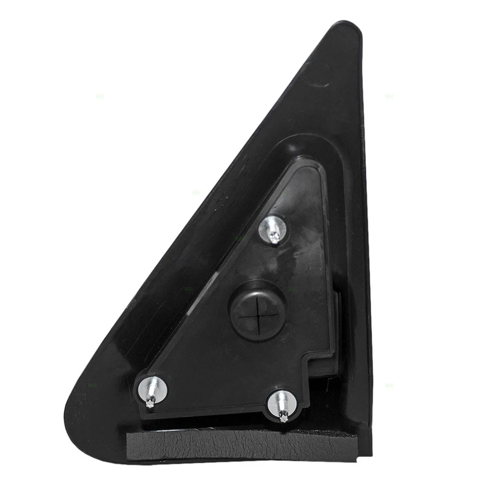Espejo retrovisor manual para 1998-2001 estilo B2500 tipo derecho 1F7069120 1993-2005 Ranger Foto 3 de 3