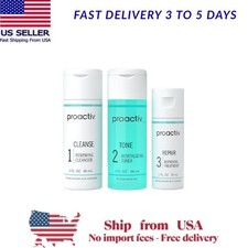 Proactiv Solution 3-Step Acne Treatment System, 30-Day Supply