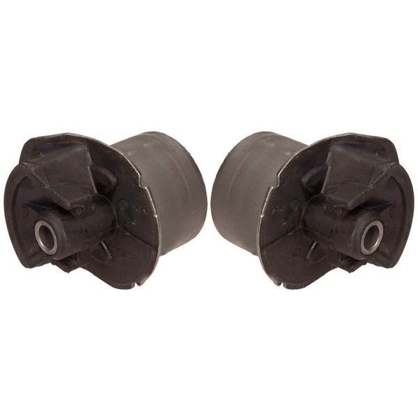 2X Maxgear Lagerung AchsköRper Hinterachse Links Rechts FüR Toyota Yaris SCP1_-image