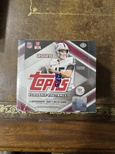 2026 Topps NFL Football Flagship Jumbo Hobby Box Factory Sealed