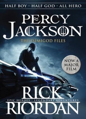 Percy Jackson: The Demigod Files (Film Tie-in) Rick Riordan