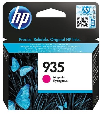 HEWLETT PACKARD - Kartrij Dakwat Asli HP935, Magenta