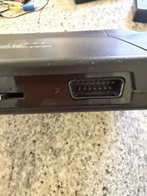 SNK NEO GEO EARLY USA AES GOLD SYSTEM COMPLETE W/ 2 CONTROLLERS AND ALL CABLES!