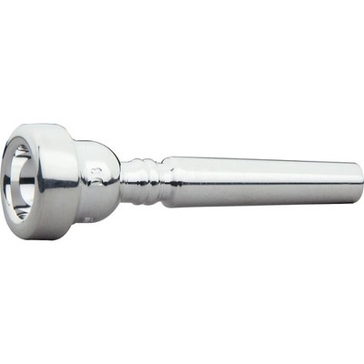 Schilke Symphony D Series Trumpet Mouthpiece in Silver D3 Silver