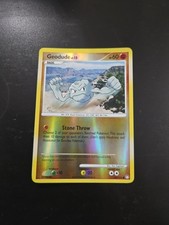 Geodude 84/123 Reverse Holo Common Mysterious Treasures on eBay