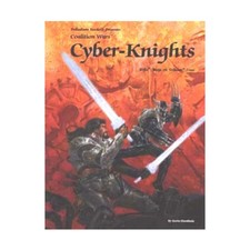Palladium Rifts Siege on Tolkeen 4 - Cyber-Knights VG 