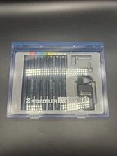 Staedtler Marsmatic700 technical pen set 7 pens & ink with case boxed