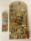 Vintage Pop A Puppet Handheld Marble Pinball Game - Marx Toy Company - USA