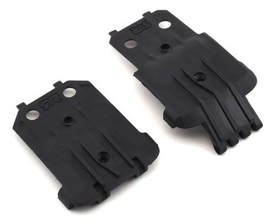 Arrma 4x4 Senton Mega F/R Lower Skid Plate (2) [ARA320419]
