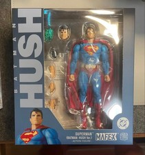 MAFEX No.117 SUPERMAN HUSH Ver. Action Figure Medicom
