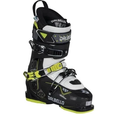 Dalbello Sports Krypton Ax 120 Ski Boot Black Trans/Black, 24.5