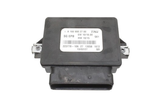 MERCEDES-BENZ B W246, W242 Steuergerät Handbremse A1669002700 1.80 26874627