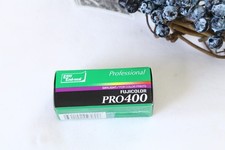 FUJIFILM Fujicolor PRO 400 Negative 120 Film 1Rolls 2027.02