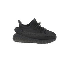 adidas Yeezy Boost 350 V2 Slip On Infant Boys Black Sneakers Casual Shoes FZ60