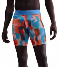  40 Nike Pro Men's Training Compression Shorts HQ0223- Multi- Medium-New