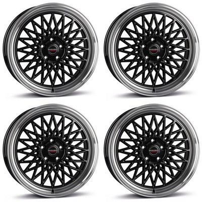 4 Borbet Wheels B 8.0x18 ET45 5x112 SWRP for BMW 1 2 iX1 iX2 X1 X2