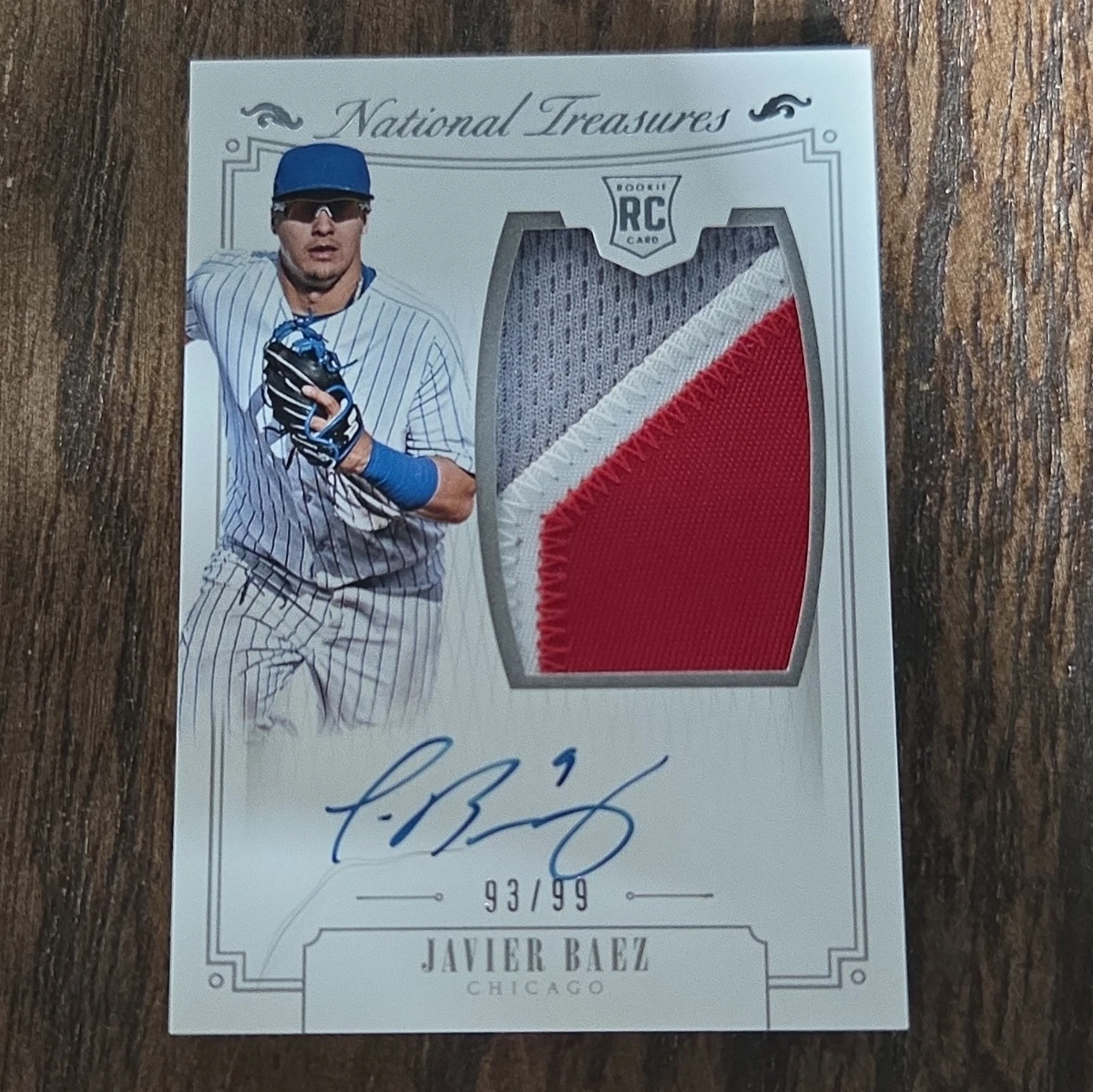 Javier Baez Auto for sale | eBay