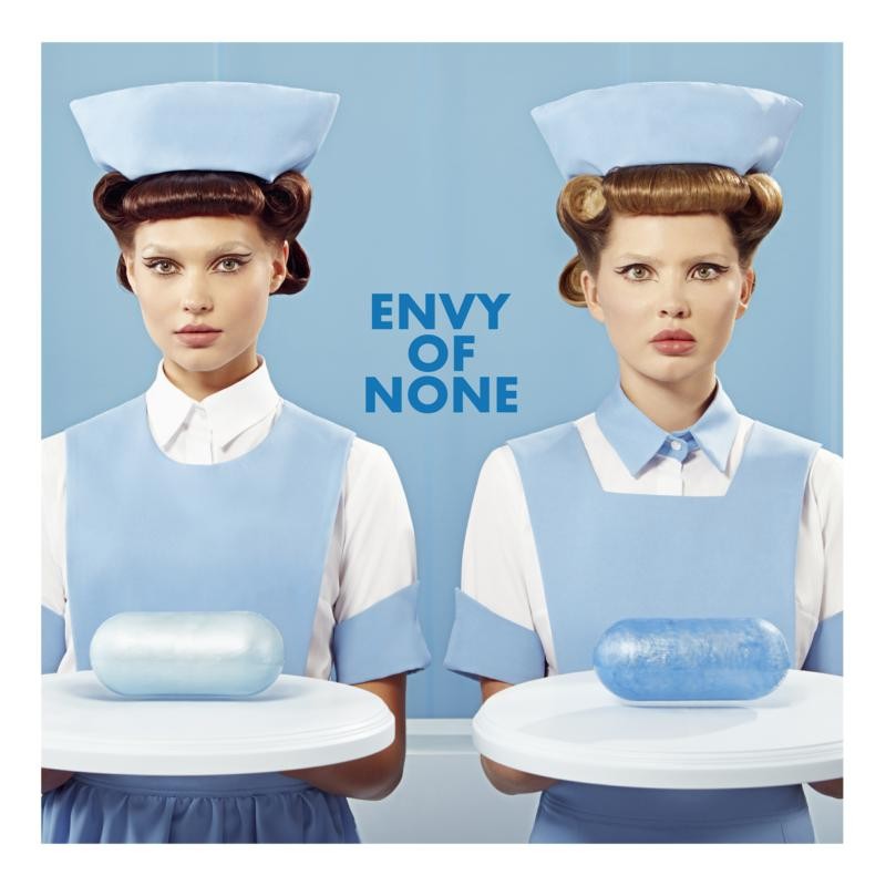 Envy of None Envy of None LP Vinyl NEW