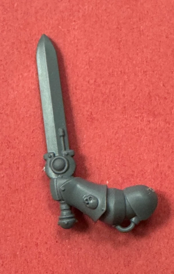 GAMES WORKSHOP NUOVO Ultramarines Space Marine AGGIORNAMENTO - GLADIUS & ARM - Bit 40K