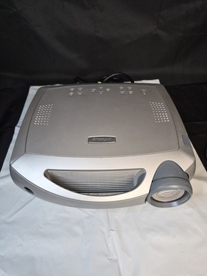 Infocus Screenplay 7200 projector ,  Turns  On , No Remote And Untested.  