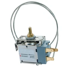 Luomorgo Mini Refrigerator Temp Control Freezer, 2 Pin WDF-20 Universal Freez...