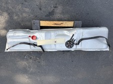 Auxiliary Fuel Tank For 69-78 Ford F100-350 Trucks W Holley Efi Fuel Pump