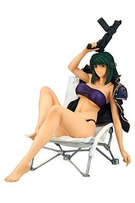 Griffon Silent Mobius Kiddy Fenil Swimsuit Jacket Ver 1/7 Figure