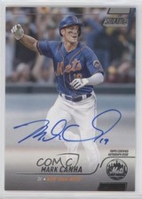 2022 Topps Stadium Club Auto Mark Canha #SCBA-MCA Auto q3o